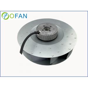 Low Noise DC Centrifugal Fan Blower With Ball Bearing IP42 Protection