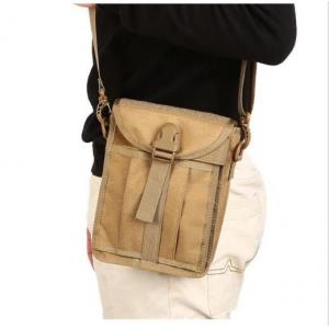 Outdoor Sport Military Women And Men'S Multi-Functional Tactical Messenger Shoulder Bag