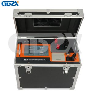 China ZXR-40A  Multifunction Inductive Load Transformer Winding Resistance Tester wholesale