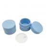 China Pet 30g / 50g / 100g Capacity Empty Cream Jars wholesale