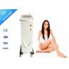 CE Approved Painfree Laser Hair Treatment Machine 808nm Used For Face Or Leg