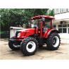 DF904 Four Wheel Tractor 4240×2050×2810mm 90HP 4WD Garden Tractors For Farm