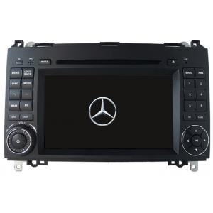 Mercedes Benz A/B-Class A-Class Android 10.0 2 Din IPS Car Multimedia Player Audio With Fiber Optic Cable BNZ-7692GDA
