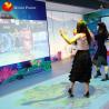 Interactive Floor Projection System Kids Games Interactive Wall AR Interactive