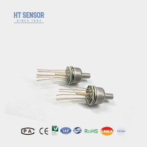 China TO8 Encapsulation Technology Dry Air Pressure Sensor For Aerospace Applications wholesale