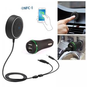 2018 Car mp3 player bluetooth handsfree car kit fm transmitter