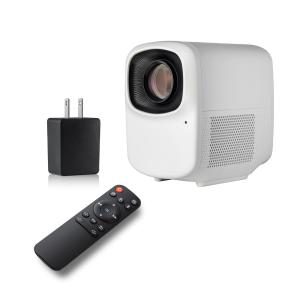 China HD 1920 x diodo emissor de luz 1080 video de Home Theater do projetor Smart LCD Mini Projetor portátil supplier