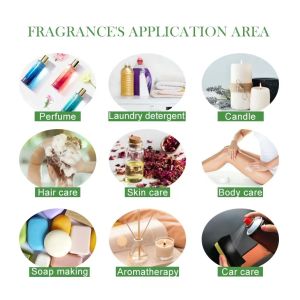 China L'huile parfumée de savon à longue durée de vie - Parfum d'agrumes pour la fabrication de savon, huile parfumée de parfum durable et stable wholesale