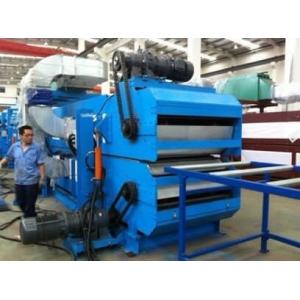 China Continuous Pu Sandwich Panel Production Line Industry Cold Room Insulation supplier