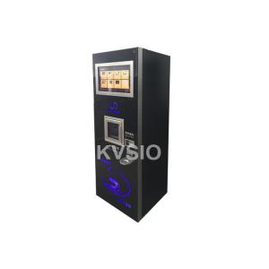 China Full Automatic Coffee Vending Machine Cash / Coin Operated For Train Station And Shopping Mall supplier