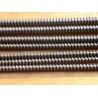 Hot Dip Galvanized All Thread Rod High Strength 1200mm Length Safe Fastener