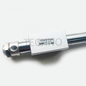 China CY3B10TF-200 SMC Piston Pneumatic Cylinder Bore 10mm 200mm High Precision supplier