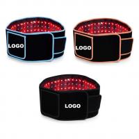 China 660nm 850nm LED Red Light Therapy Belt Wearable Near Infrared Light Therapy Devices on sale