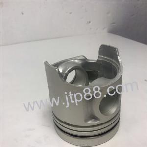 China Engine spare parts DB58 aluminum engine piston for Daewoo With OEM65.02503-8058 supplier