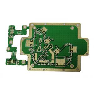 China Blind Buried 2016 Rogers 3006 New Electronics PCB Circuit Board Manufacturer PCB Design Layout supplier