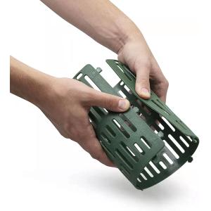 China 36.5*20.5cm Tree Trunk Protector Wrap , China Green Tree Base Protection wholesale