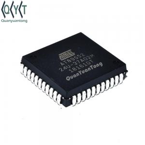AT89S52 Microcontroller AT89S52 AT89S52-24JU PLCC44 8-bit  Microcontroller IC 8-Bit 24MHz 8KB FLASH IC Chip Original New