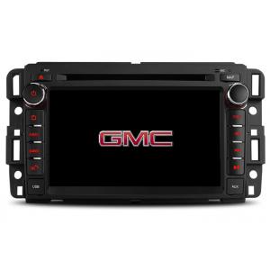 Chevrole  Buick GMC HUMMER Android 10.0 Car DVD Player With GPS Support Original Vehicle information GMC-7859GDA