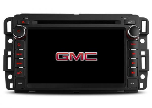 Chevrole Buick GMC HUMMER Android 10.0 Car DVD Player With GPS Support Original