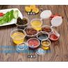 Sauce Pot Chutney Cups Slime Storage Container Box With Lids Kitchen Organizer