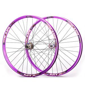 China MTX33 29 Inch MTB Wheelset Welding Rim 690 Ring SLR I9 HUB Six Hole with Disc Brake System wholesale