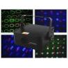 China Blue &amp; Red Mini Laser Stage Lighting DJ Equipment Party Lights with Remote Control wholesale