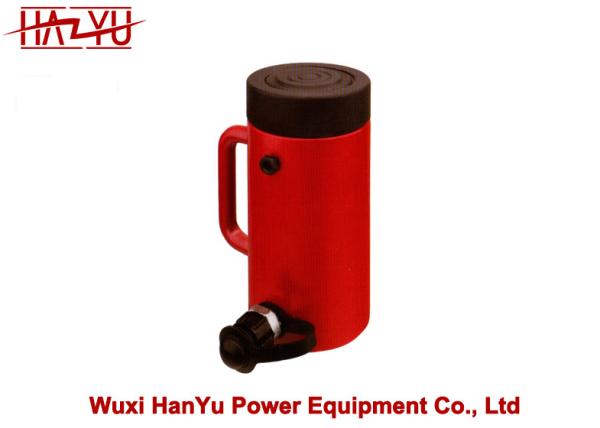 Powerline Lock Nut Hydraulic Cylinder Power Lineman Tools 10T Tonnage