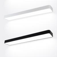 China 220V Linear LED Light Bar 0-10V Dimmer Pendant Linear Light 3000K 4000K 6500K on sale