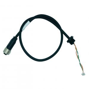 China Durable Precise Security Surveillance Camera Cable Wire Harness Waterproof 043 supplier