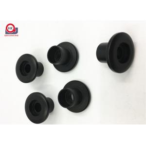 China Black Anodized Finish Thread Parts , 7075 Aluminum Quick Release Pins supplier