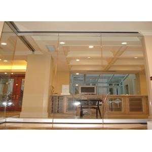 China Aluminum Temporary Wall Partitions Provide A Complete Sound Retardant Barrier supplier