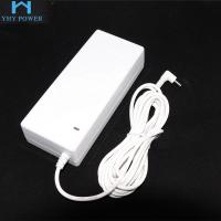 China Durable Laptop AC DC Adaptor 12v 8.3a 100w White Color UL Approved on sale
