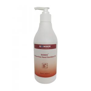 Hand Sanitizer Liquid For Hospitals BANEN Rinse-free Hand Sanitizer（Ⅱ）Alcohol 72.00%～88.00%