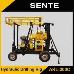 New type AKL-200C drilling rig companies