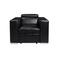 China Ingleside 1P home furniture leather small sofa set sleeper sofas chaise lounge chair sofa on sale
