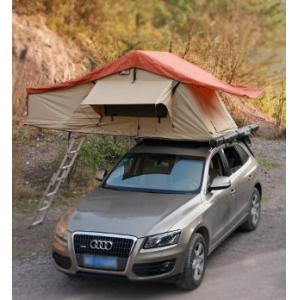 China Outdoor  2-4 Persons Trailer Tent Waterproof Aluminum Poles Car  Tent supplier