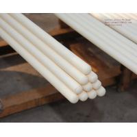 China Alumina thermocouple protection tube for sale