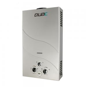 20KW Gas Boiler Water Heater Silver Panel With LED Display