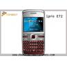 Quad band TV Mobile Phone E72 with CE