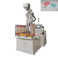 China 55 Ton Rotary Vertical Plastic Injection Molding Machine Uesd For Dental Floss on sale
