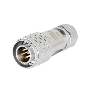 China WEiPU SF12 Plastic M12 Waterproof Circular Power Plug Socket Wire Joint Connector 2 3 4 5 7 9Pin for Solar Audio Visual System wholesale