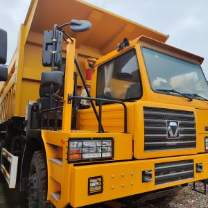 Big Power Mining Truck Used XCMG Dump Truck Mining Tipper Truck for Mine Wide Body