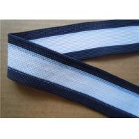 China Durable Woven Jacquard Ribbon Embroidery Fabric Webbing Straps on sale