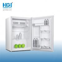 China Home Stylish Interior LED Light Frost Free Freezer Refrigerator Mini on sale