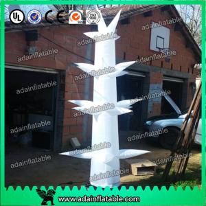 China 3m/10ft Club Party Inflatable Lighting Decoration Inflatable Tree / Plant supplier