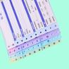 China Rectangular Carbonless Copy Paper Custom International Express Waybill Eco Friendly wholesale