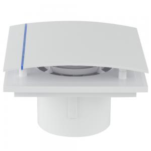 4. 220V 6 Inch Plastic Kitchen Sensor Extractor Window Air Extractor Fan for OEM Needs