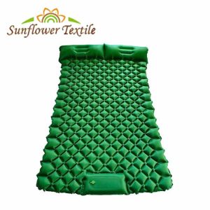 China Air Mat Foldable Sleeping Bed Inflatable de sommeil Mat Self Inflating de sommeil supplier