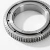 China Industrial Robot High Precision Slewing Bearing Gear Ring High Strength Internal Gear Turntable Bearing Custom Processing wholesale
