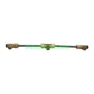 RE533443 Fuel Line, Fuel Lines For Fuel Injection Pump Fits For JD Tractor Models:5045D,5055E,5065E,5075E